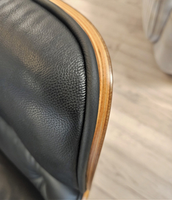 Кресло Eames Lounge с оттоманкой