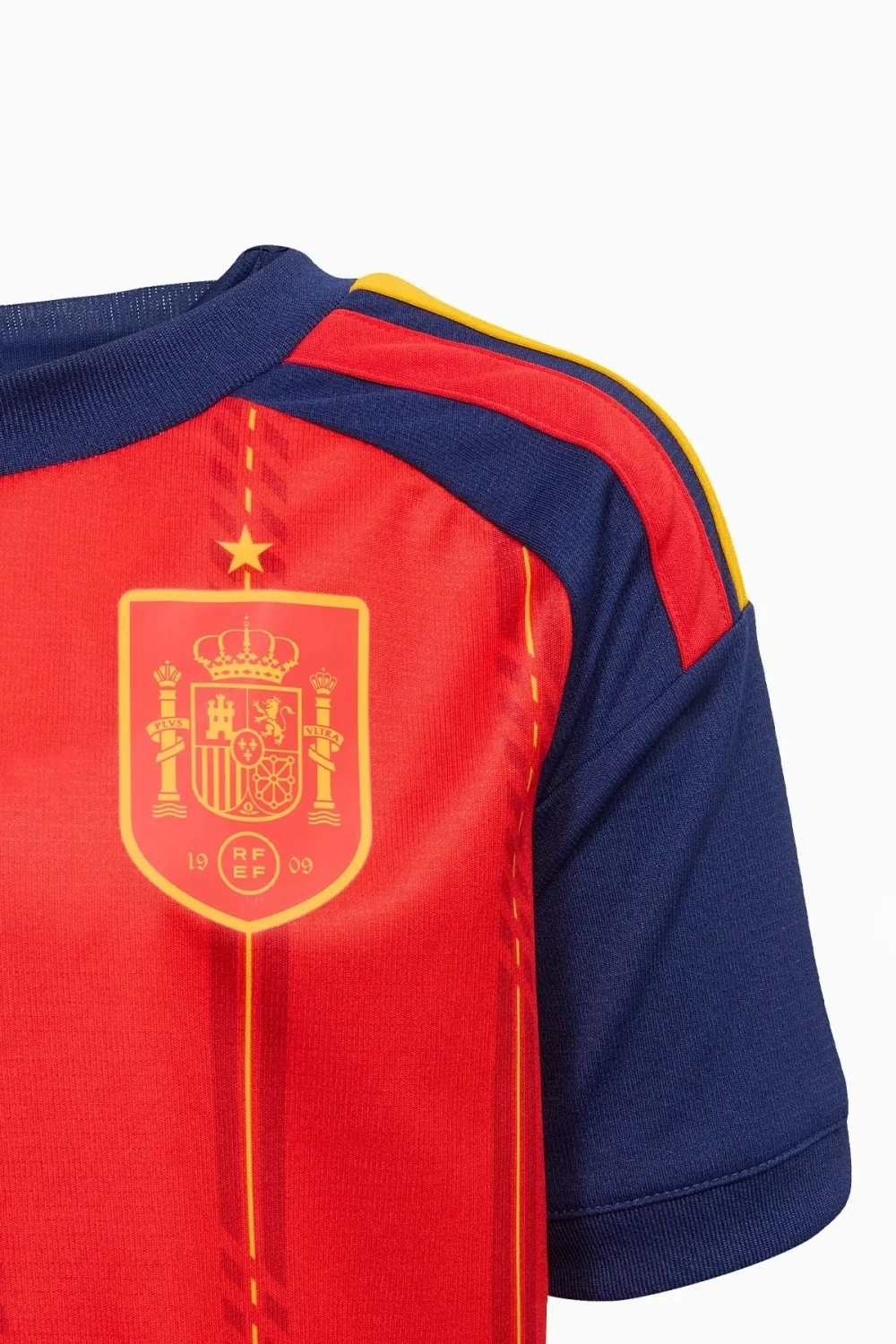 Футбольная форма adidas Spain 2026 Home Little Kids
