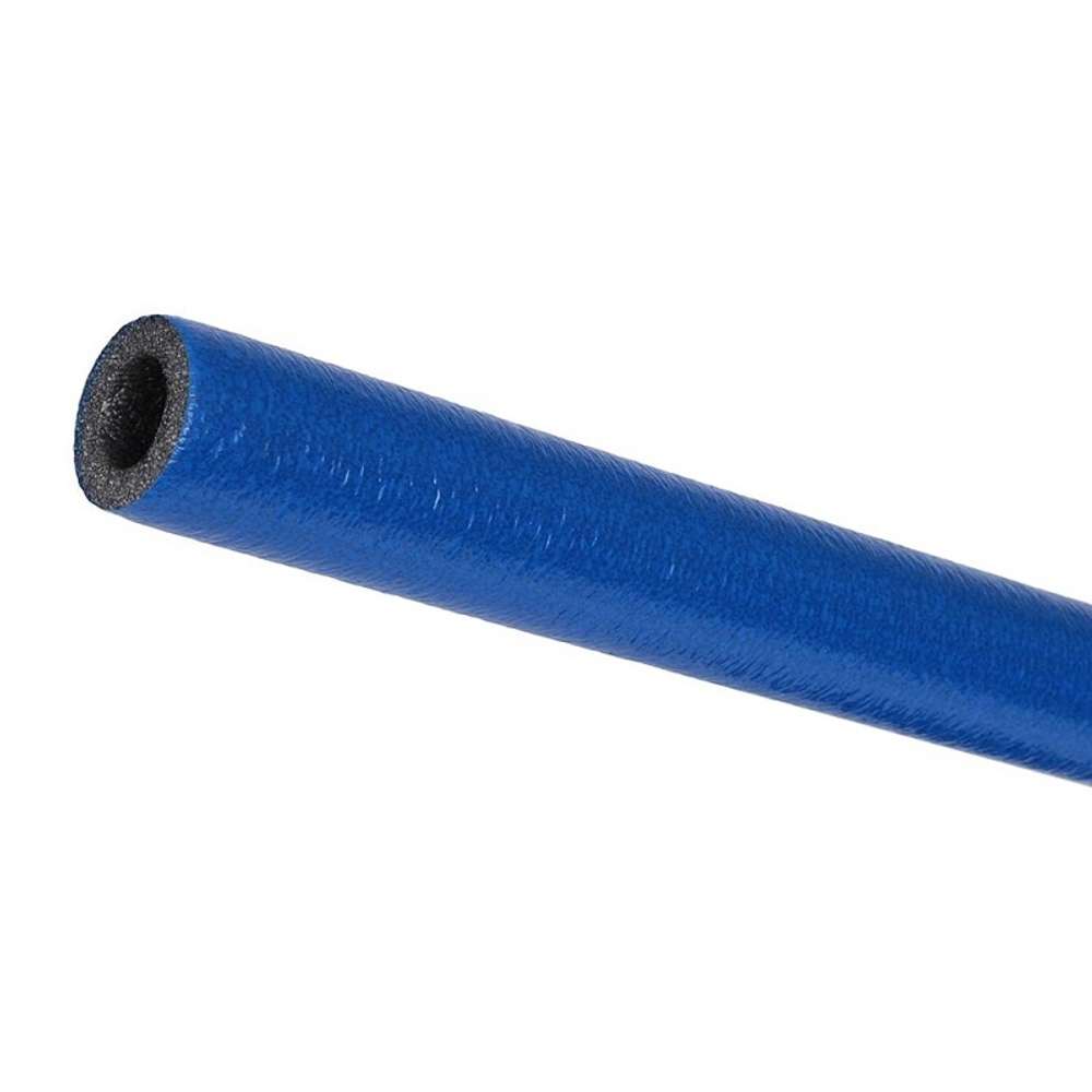 Трубная изоляция Energoflex Super Protect 15/4 мм - 11 м, Синий (EFXT0150411SUPRS)