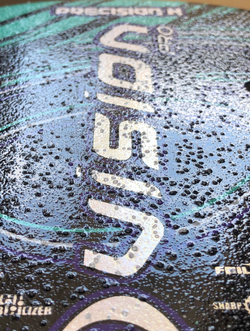 Ракетка Precision K 2.4 Vision 2.4 с нанесением Rotor