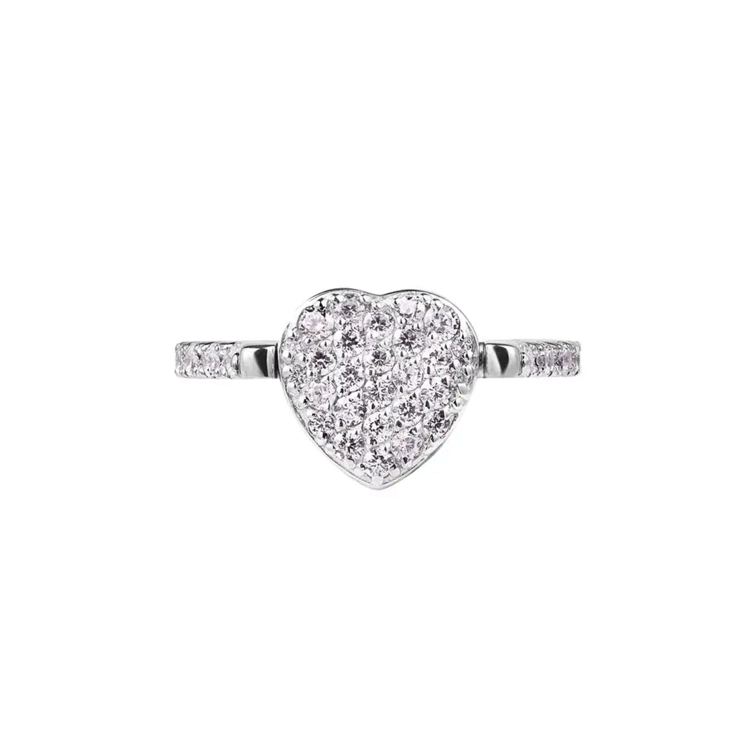 Кольцо Twinkly Eddy Heart Ring - Lilac