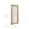 Maden Деревянное зеркало с натуральной отделкой 80 х 180 см