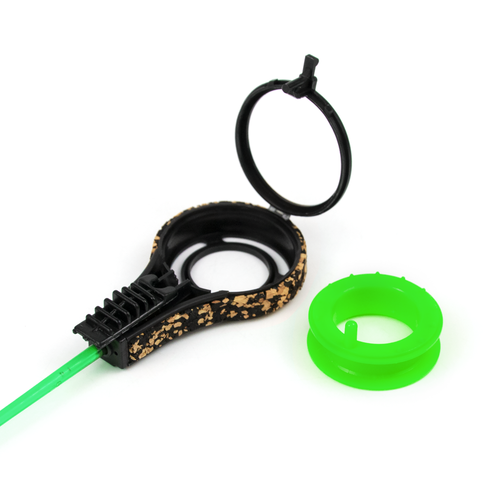 Удочка зимняя Пирс Мастер безосевая "Sport" (23см/0.4-0.9гр)