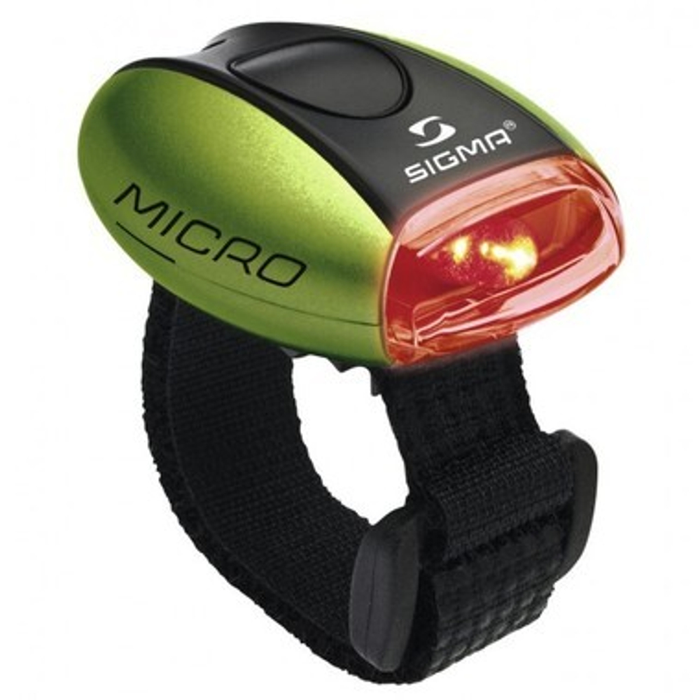 Фонарь Sigma Sport MICRO gleen led-red