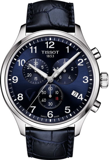 Tissot T116.617.16.047.01 мужские швейцарские часы  с хронографом Chrono XL