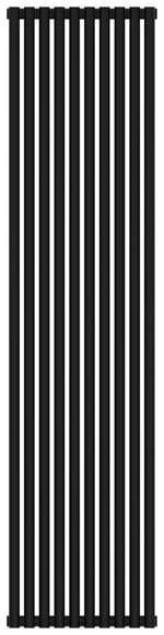 Сунержа Эстет-11 1800х450 10 секций