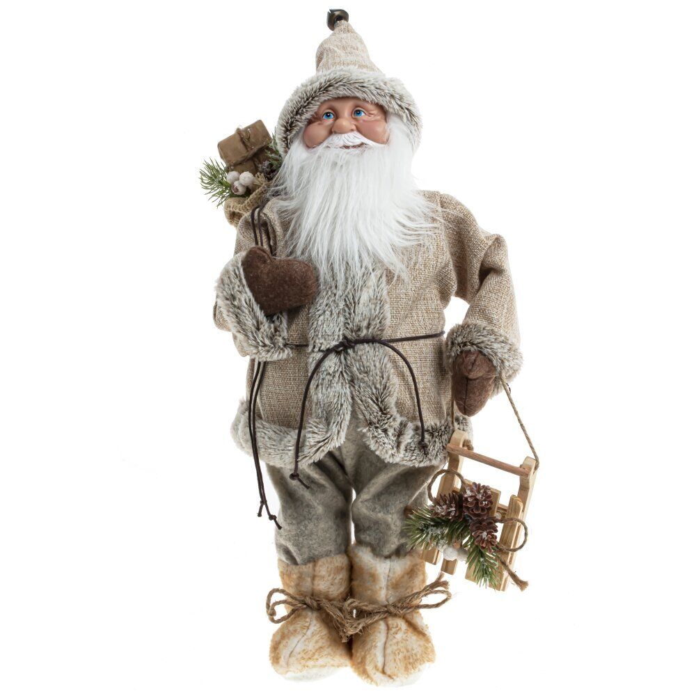 GAEM Дед Мороз, L24 W15 H62 см (полка 46 см.)