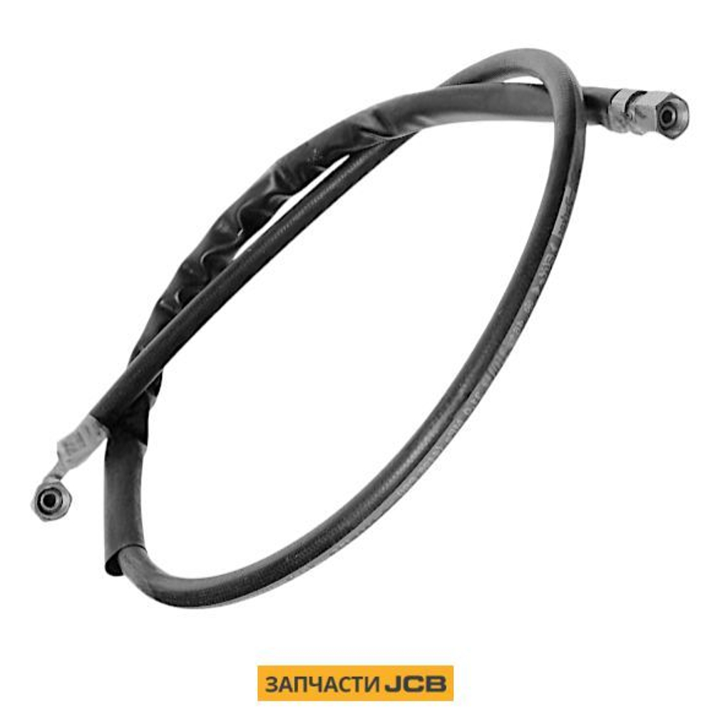 Шланг РВД гидравлики JCB 332/H4246