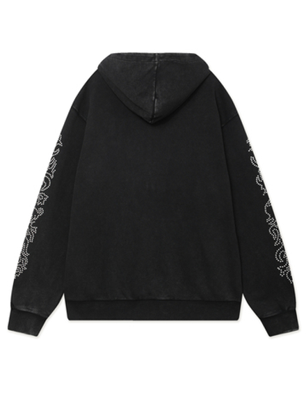 Толстовка С Капюшоном На Молнии Pretty Flacko Zip Hoodie