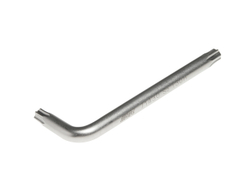 Ключ TORX Г-образный T30H с отверстием JTC