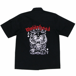 Рубашка Motorhead