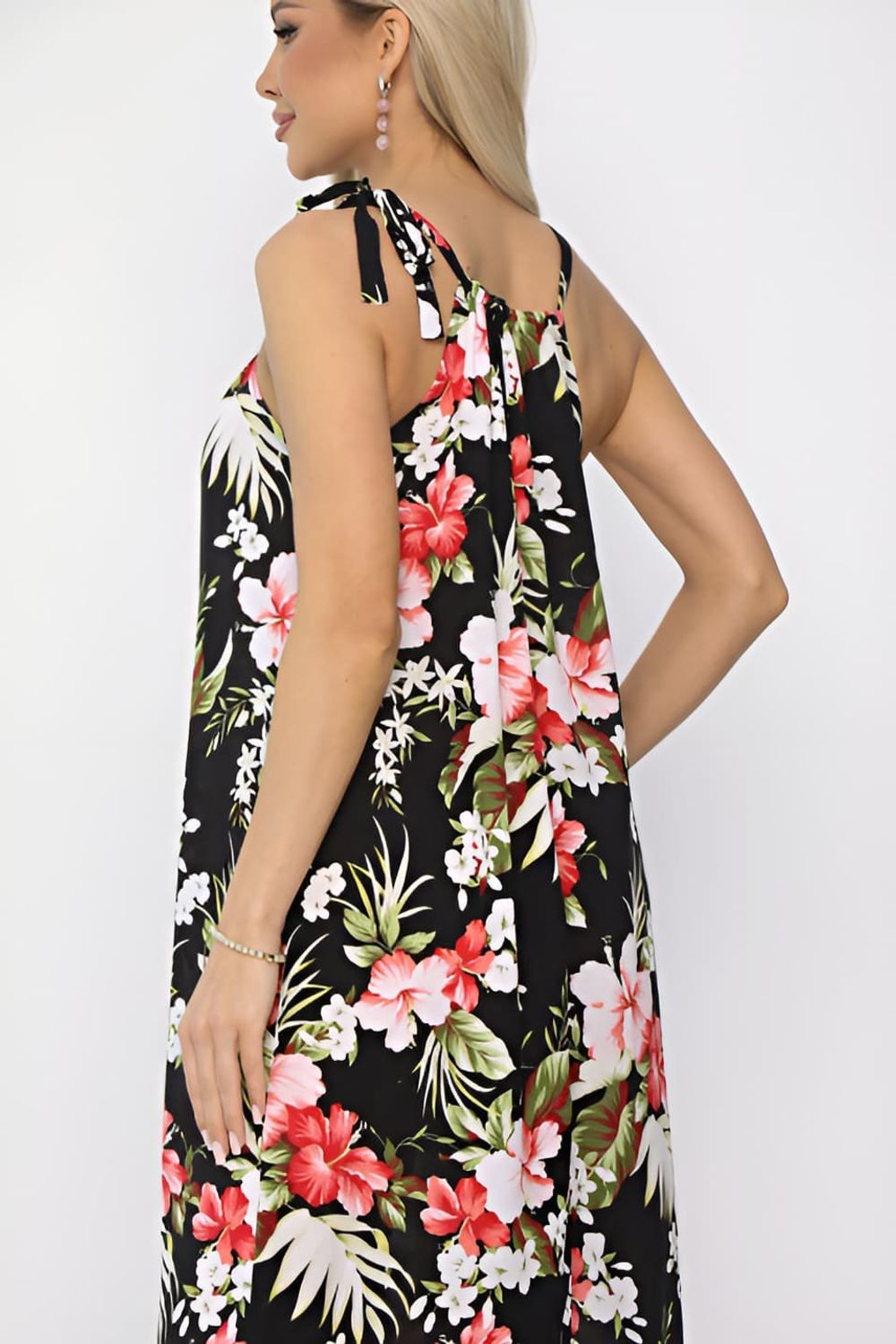 Сарафан Укрась лето! (цветы) П13733-10М LT Collection