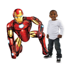 Ходячий шар Железный человек