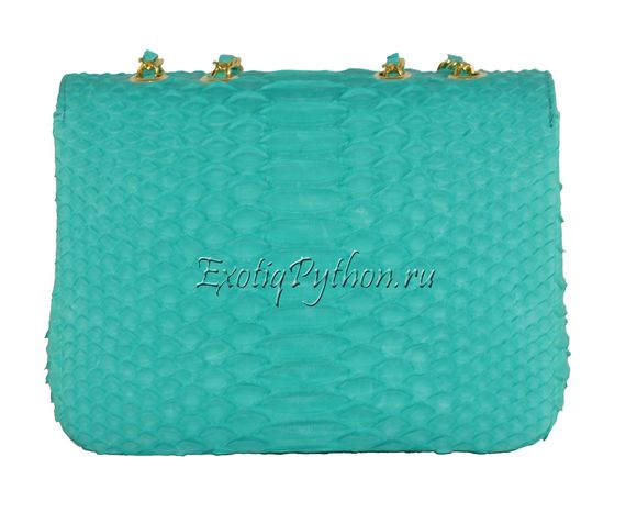 Клатч из кожи питона CL-46