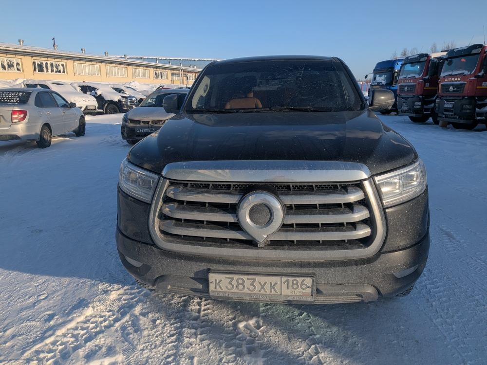 Great Wall POER Premium 2.0d 8AT 4WD (150 л.с.)