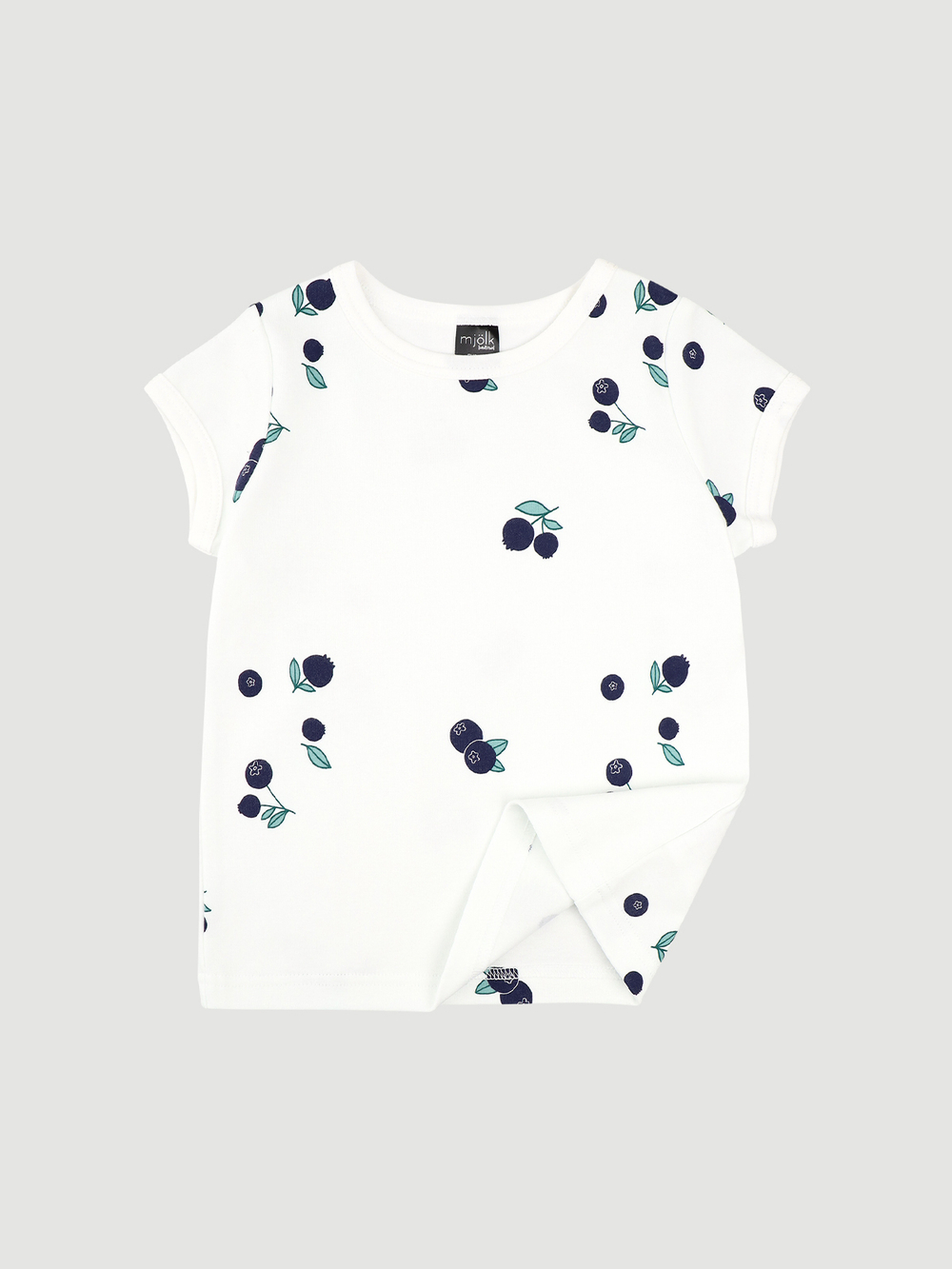 Пижама Mjölk Голубика, уценка