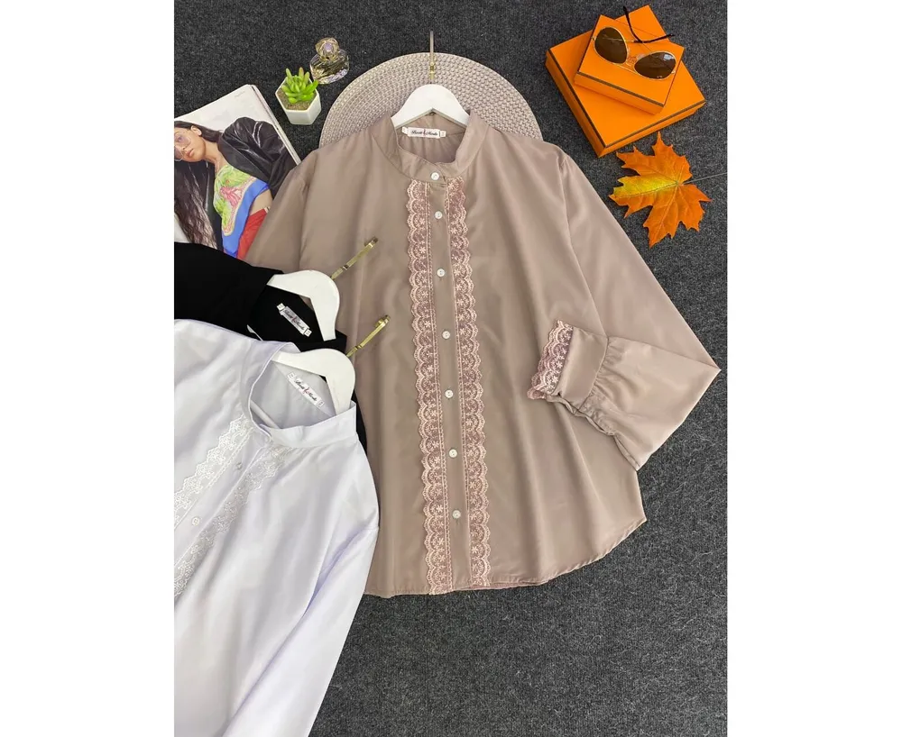 Блузка 6842104 Fabrika