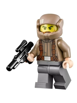 Конструктор Военный транспорт Сопротивления 670 дет