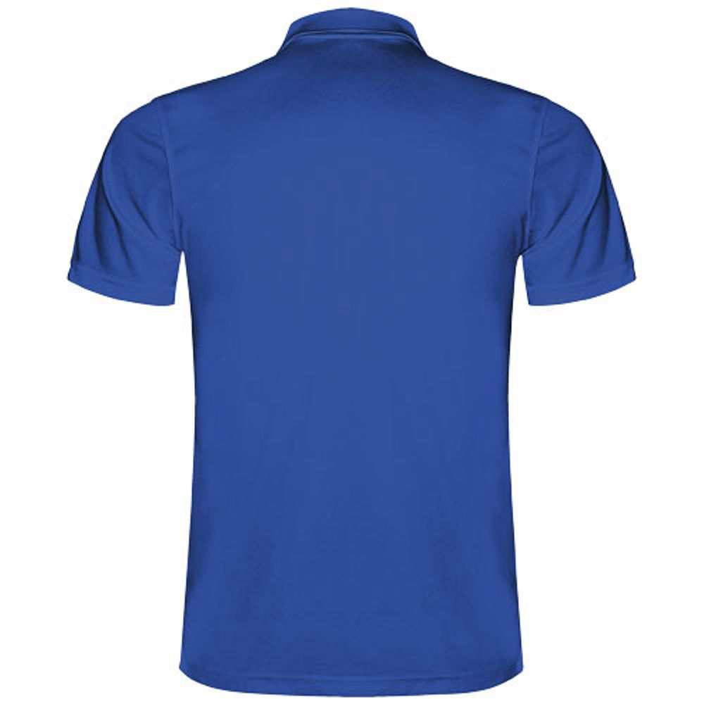 Мужское спортивное поло Monzha с коротким рукавом