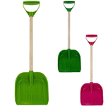 Лопата с дер. ручкой 65 см. (Зима красавица)