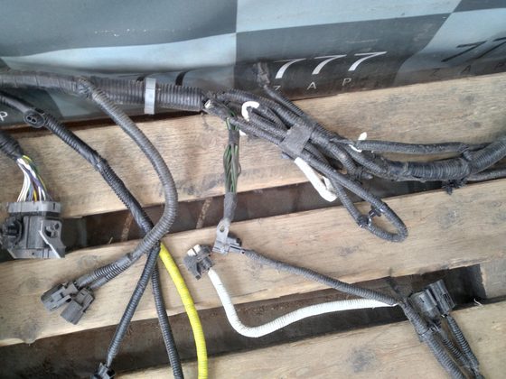 Проводка моторного отсека Ford Explorer 5  Б/У Оригинал bt4t14a003aa BB5T14A099BC