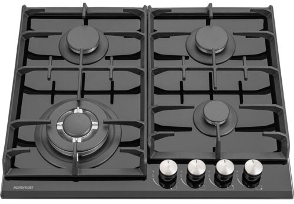 Газовая варочная панель NordFrost HM 6042 B