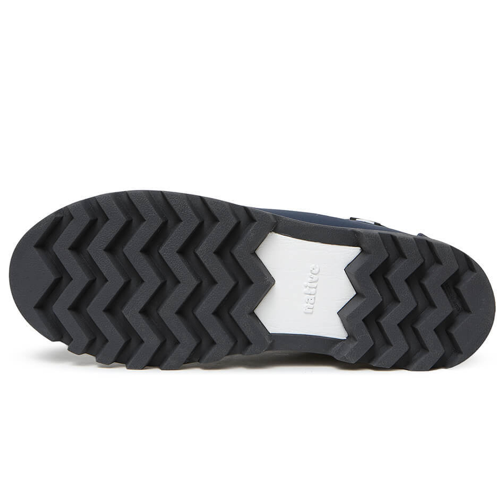 Ботинки Native Fitzsimmons Treklite Regatta Blue / Shell White / Onyx Black