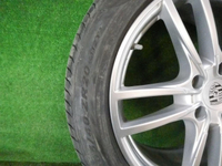 Диск Комплект дисков R20 Porsche Cayenne 3 PO536 (2017-н.в.)