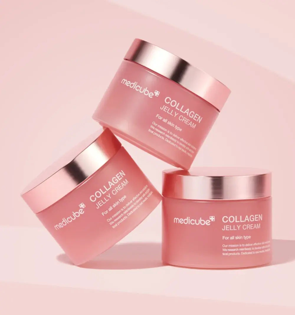 MEDICUBE Крем-гель с коллагеном Collagen Jelly Cream (50 мл)