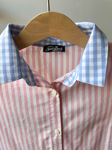 Хлопковое платье MC2 Saint Barth, 116