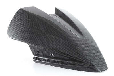 Fullsix Карбоновое ветровое стекло - короткое Ducati Streetfighter V4