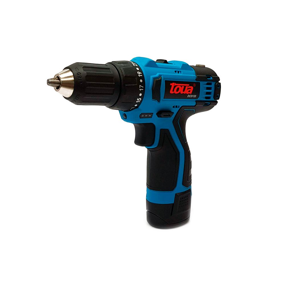 DCD120 шуруповерт TOUA