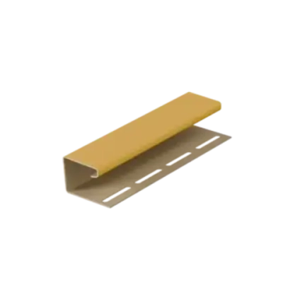 J-профиль 16 мм, Манго