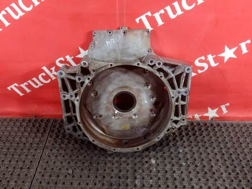 Кожух маховика