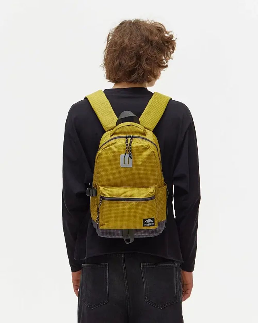 Купить Рюкзак Anteater Nano Bag RST Mustard Рюкзак Anteater Nano Bag RST Mustard