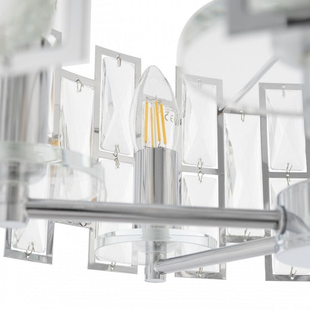 Светильник на штанге Arte Milano Sorrento-4209 374209/6/80/470 CR