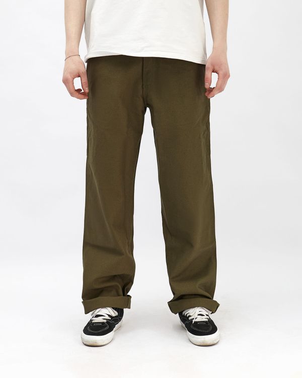 Брюки Workpants Хаки - фото 2