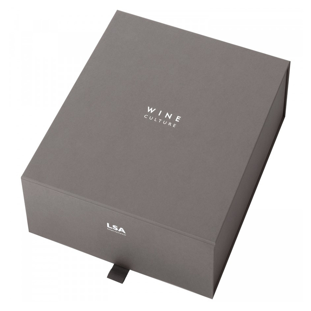 Набор из 2-х креманок для шампанского Wine Culture 320 мл