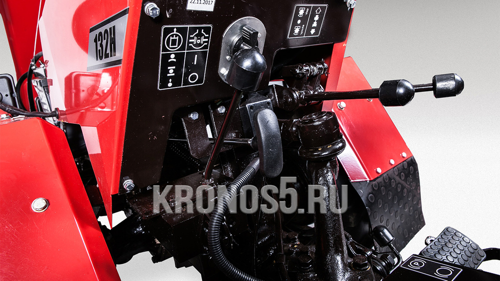 Минитрактор МТЗ | Беларус 132Н-01 (Rato)