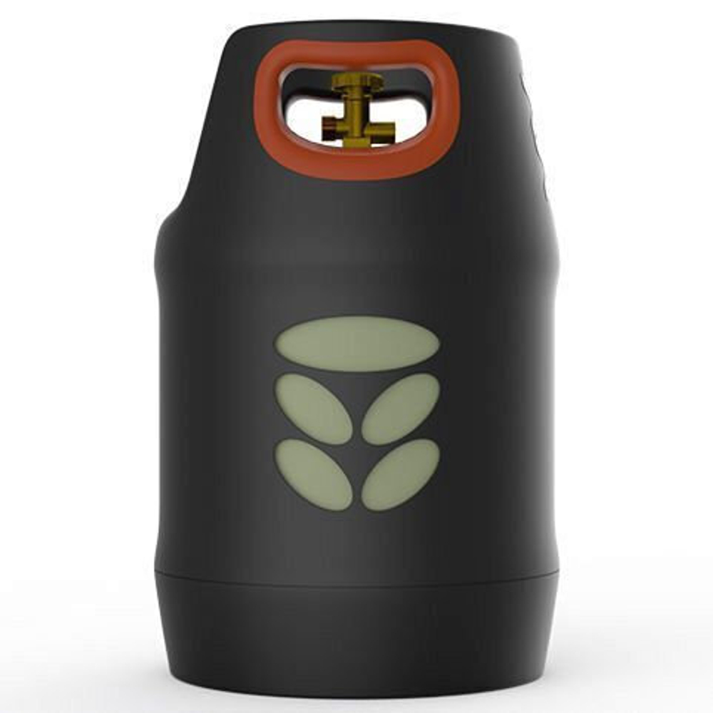 Баллон композитный HPC Research (Чешская республика) – 18,2л. – GRILL EDITION