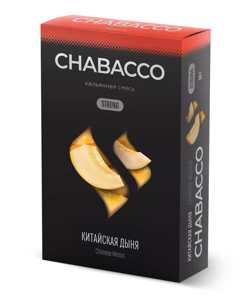 Chabacco Strong - Chinese Melon (50г)