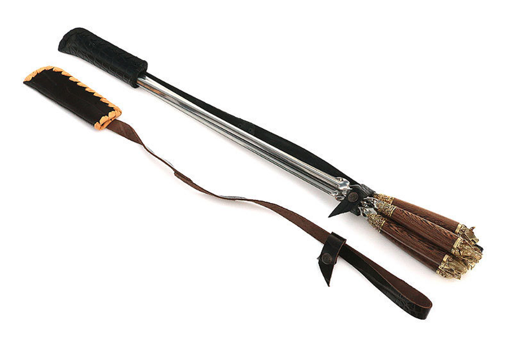 Шашлычный набор «Премиум № 6»