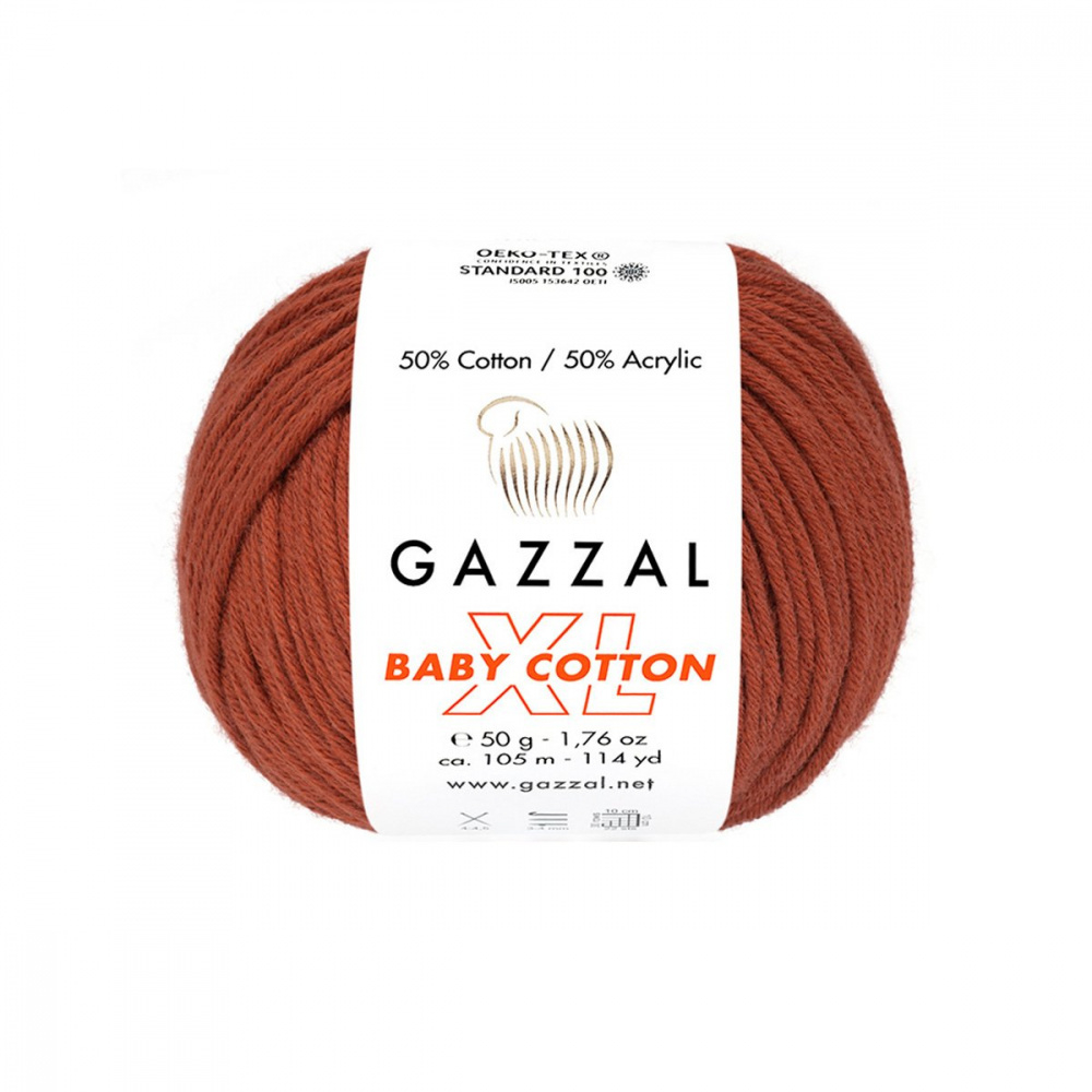 Baby Cotton XL Gazzal