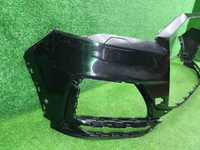 Бампер передний Audi Q7 2 (2019-2024) S-line