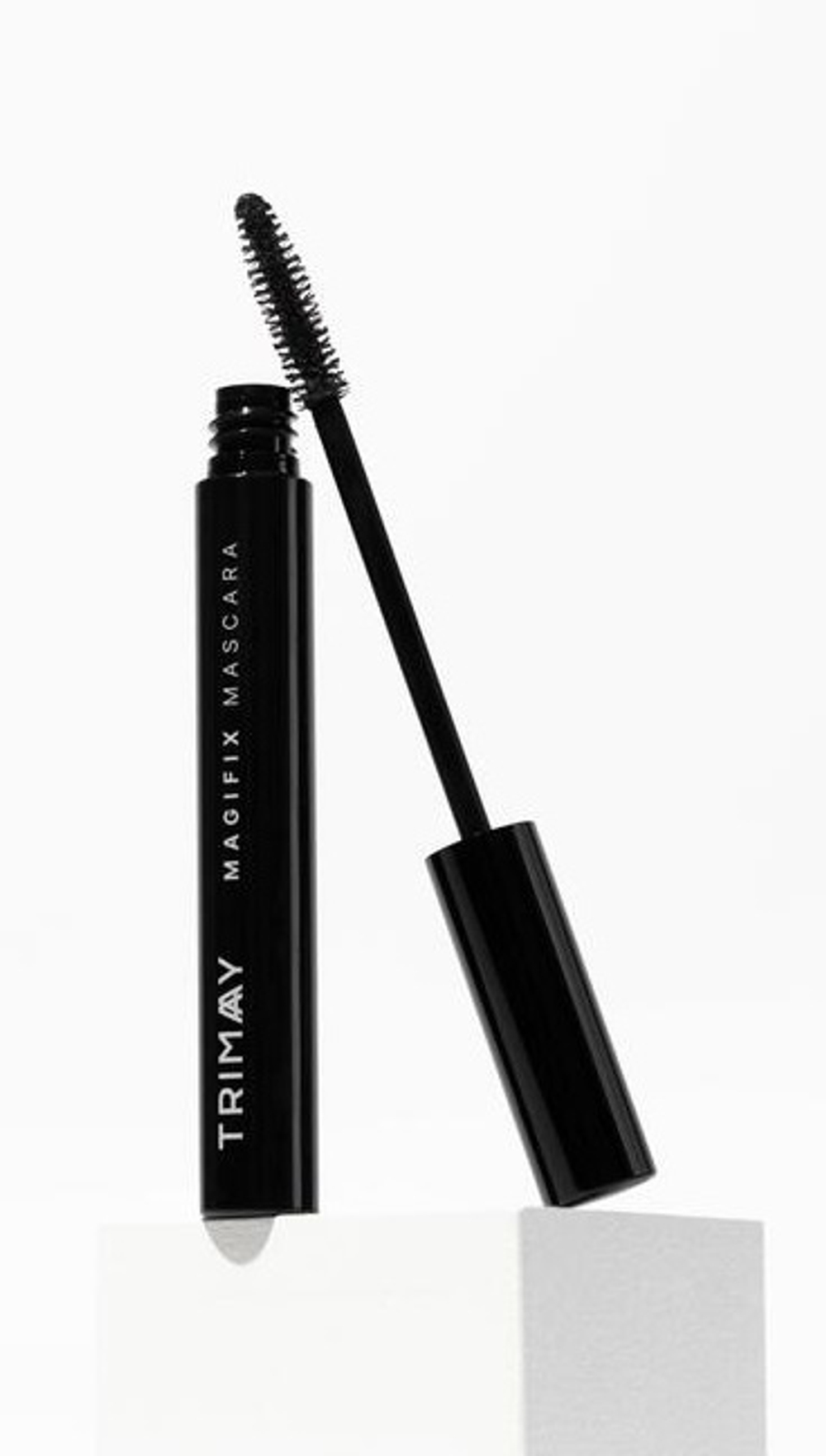 TRIMAY Тушь для объема ресниц с карнаубским воском Magifix Mascara 7 гр