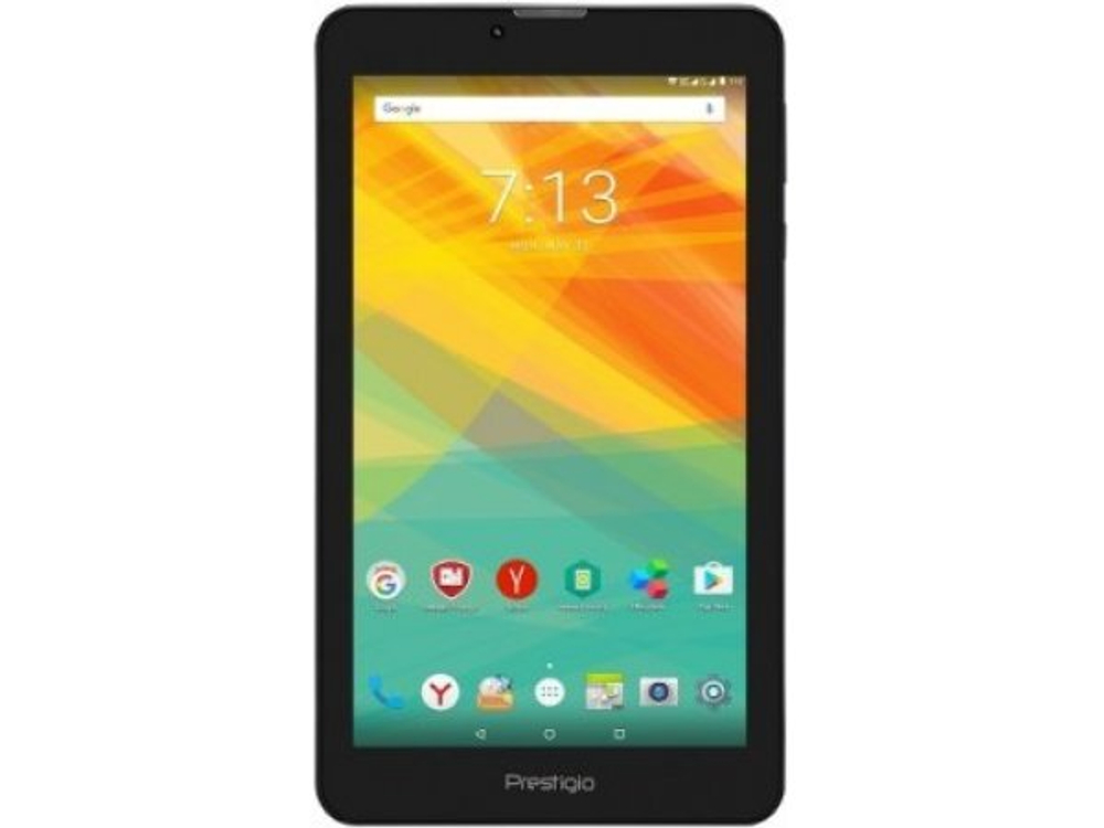 Планшет Prestigio Grace PMT3157 3G Black
