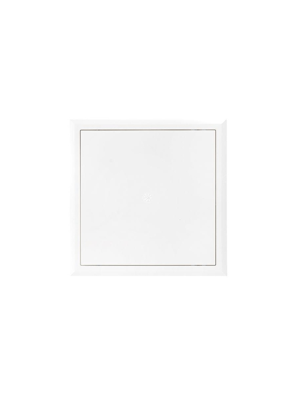 Люк ревизионный 300х300 пластик Basic EKF lp-300x300