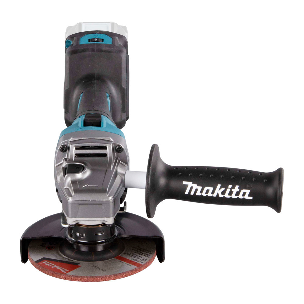 УШМ аккумуляторная Makita GA 023 GZ XGT