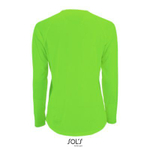 SOL'S SPORTY LSL WOMEN