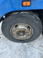 Строительные подъемные машины (СПМ) 7324* на шасси КамАЗ 65117 6x4 Бортовой с КМУ 732457 (Дизельный,